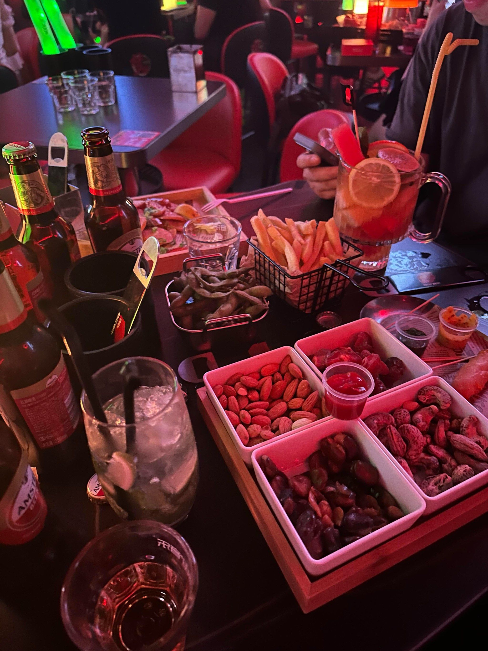 运城商务ktv单人商务ktv好选择-夏县ktv预定